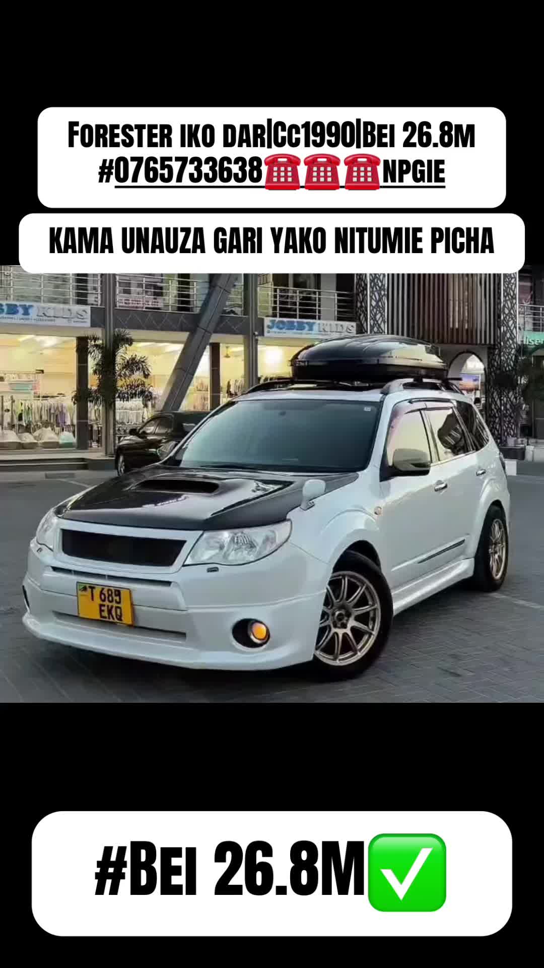 @Ndelwa Magari