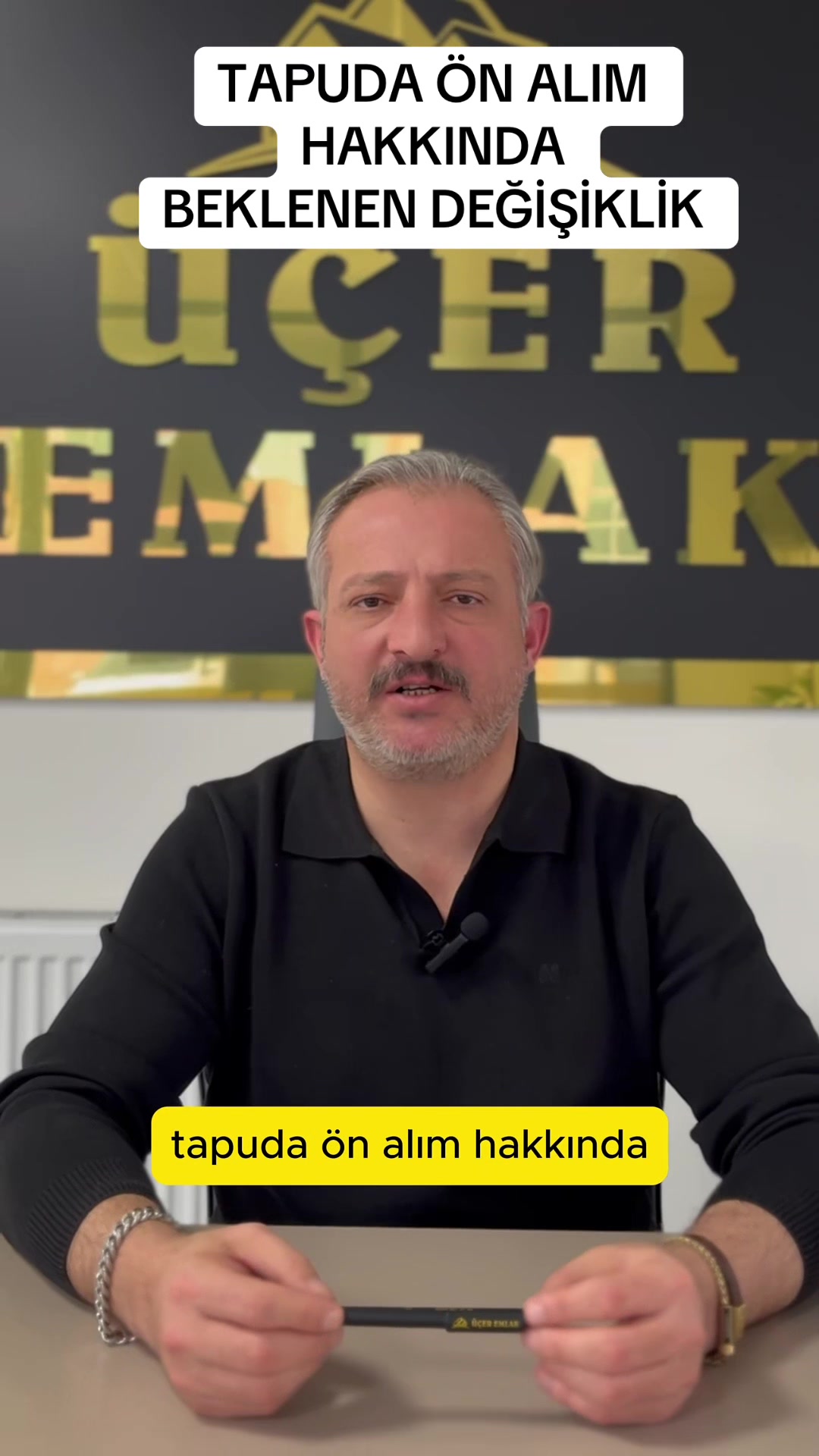 @&Uuml;&ccedil;er Emlak