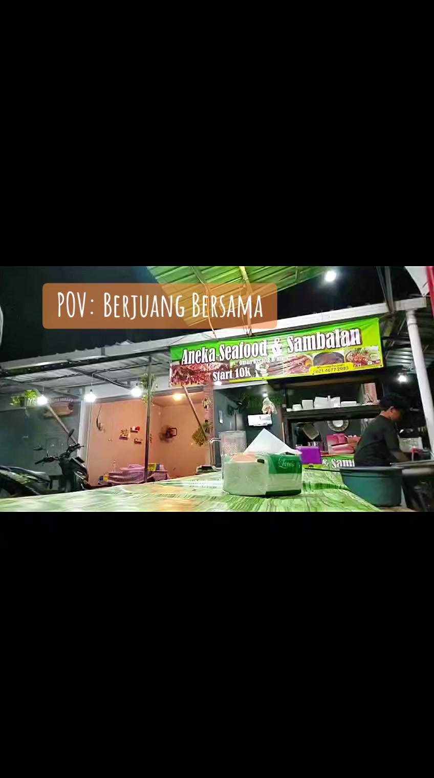@Seafood omah kerang by D'mars