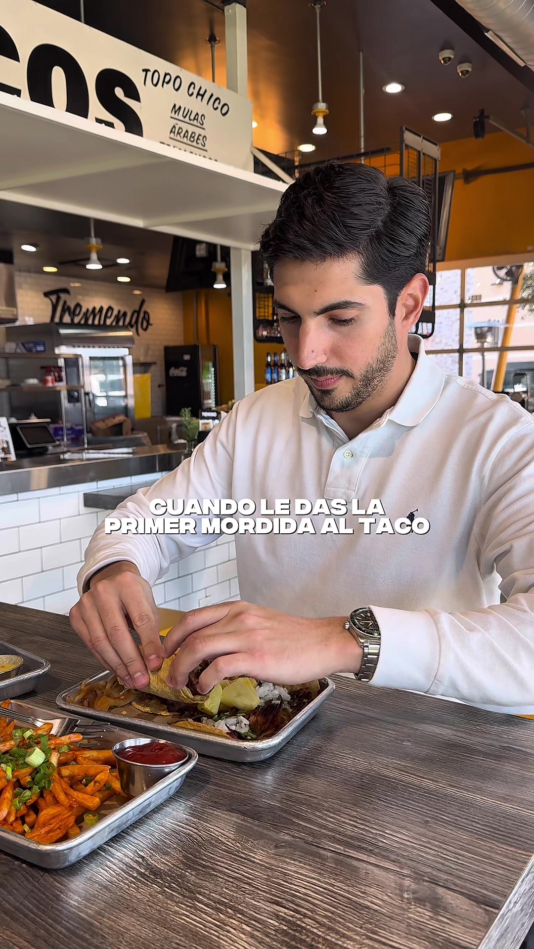 @tRemenDo Taco