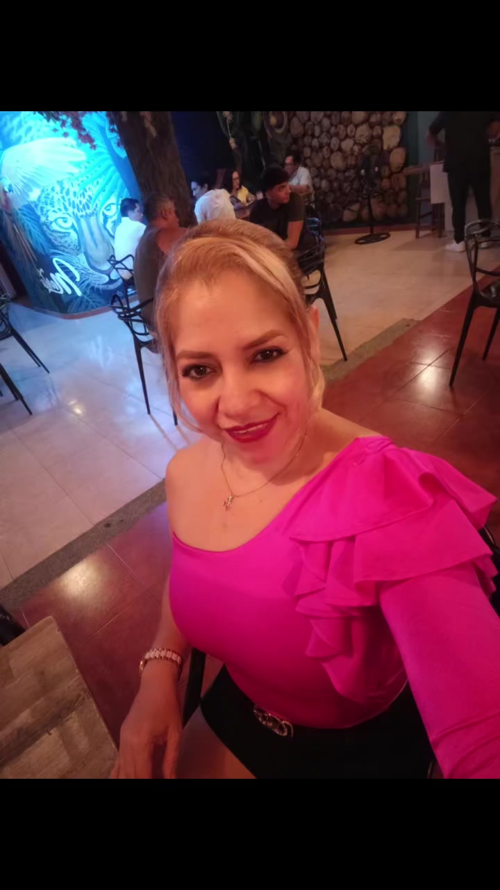 @Nancy Guerrero