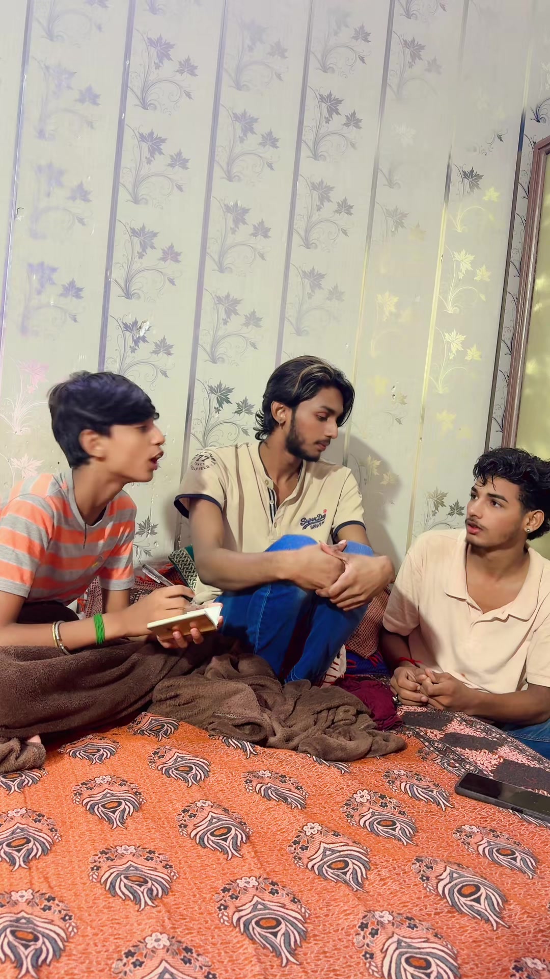 @Mithu Sain family Official