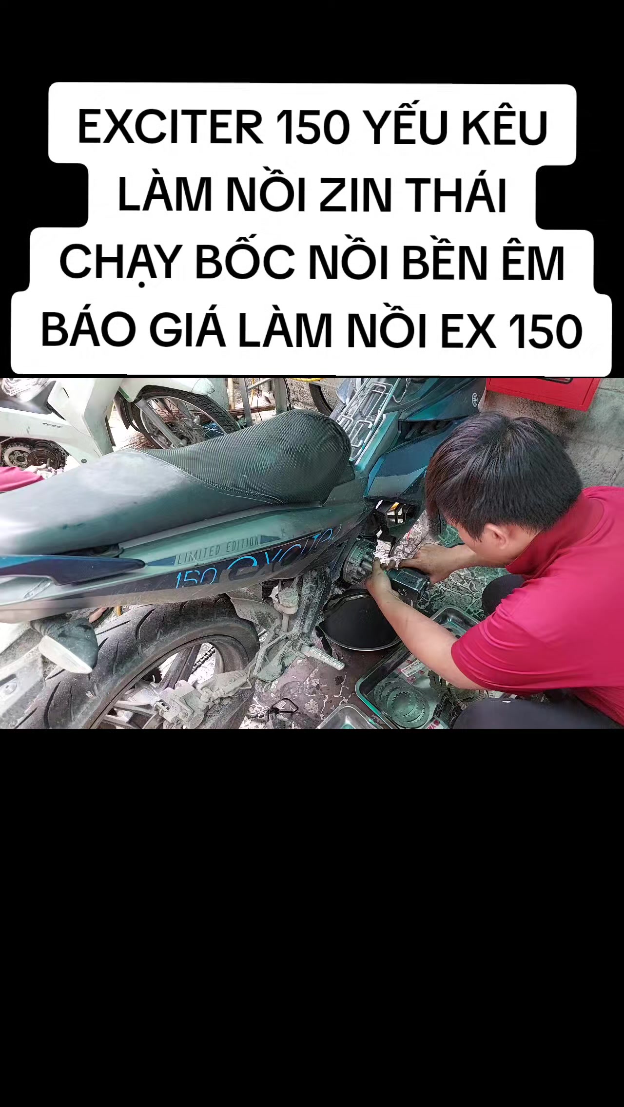 @ĐỘ XE TAY GA