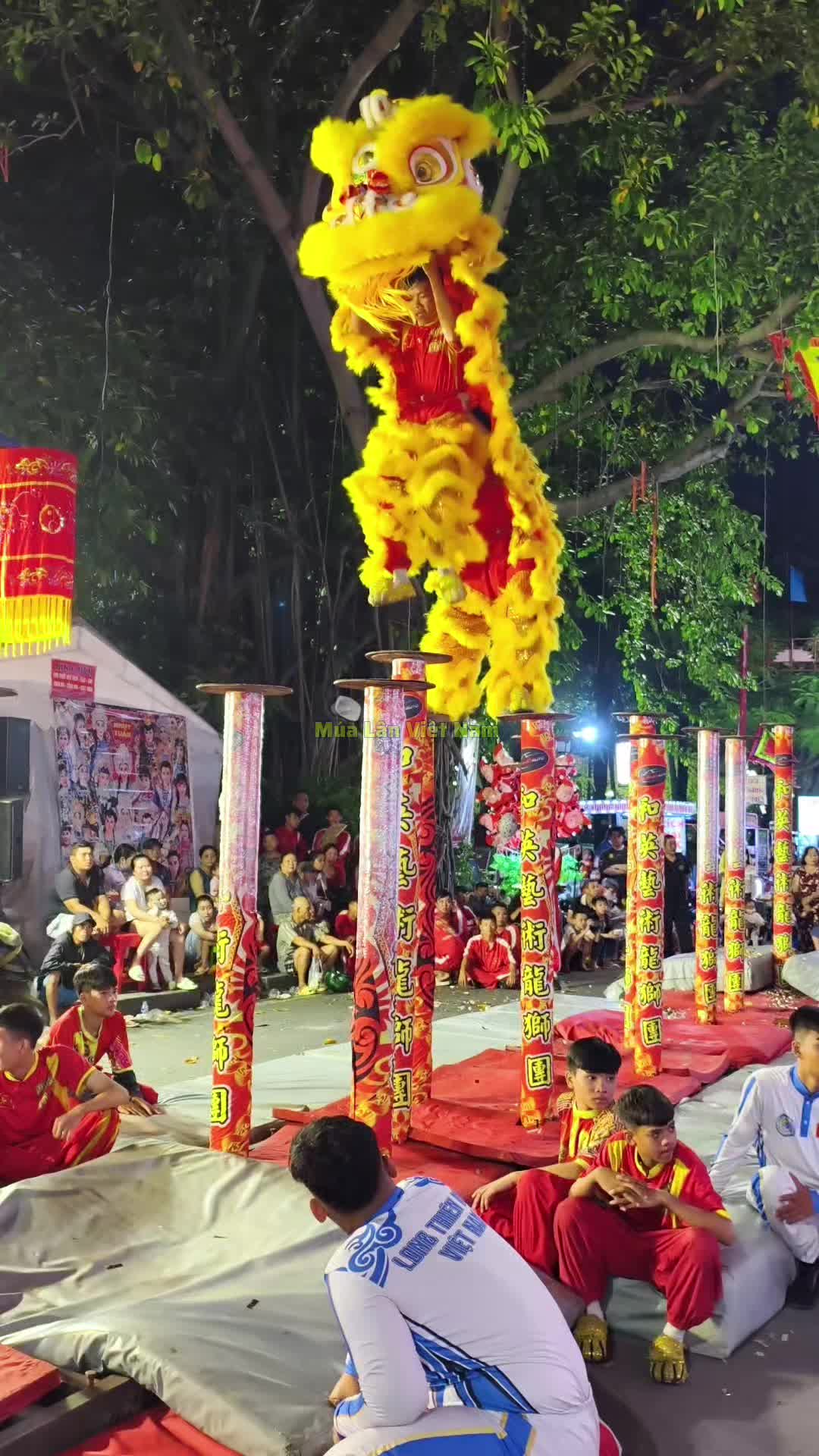 @M&uacute;a L&acirc;n Việt Nam 🇻🇳