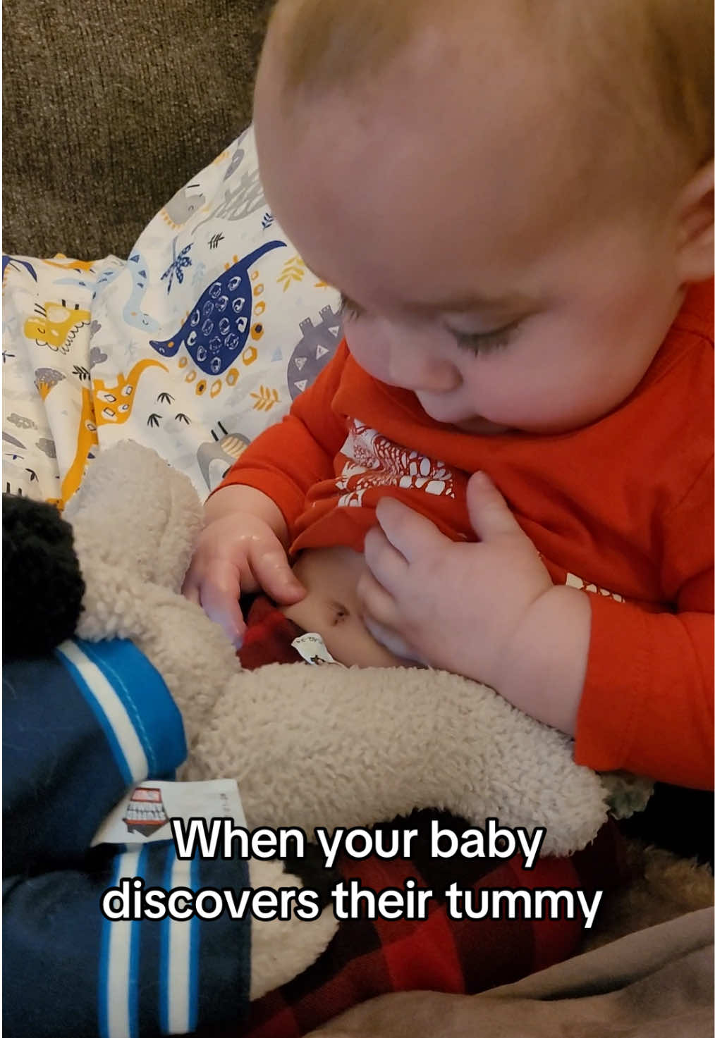 @Dana & Little Buddy