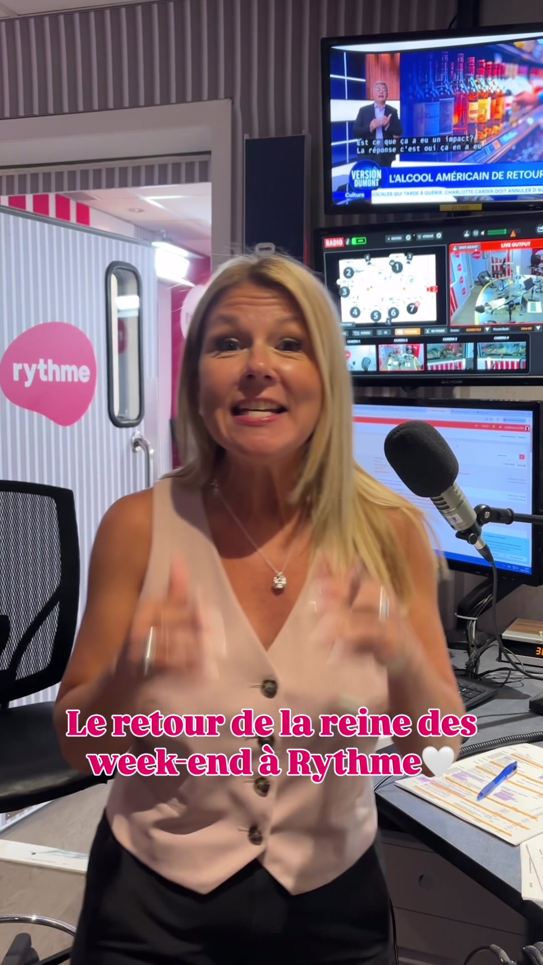 @RYTHME 105.7