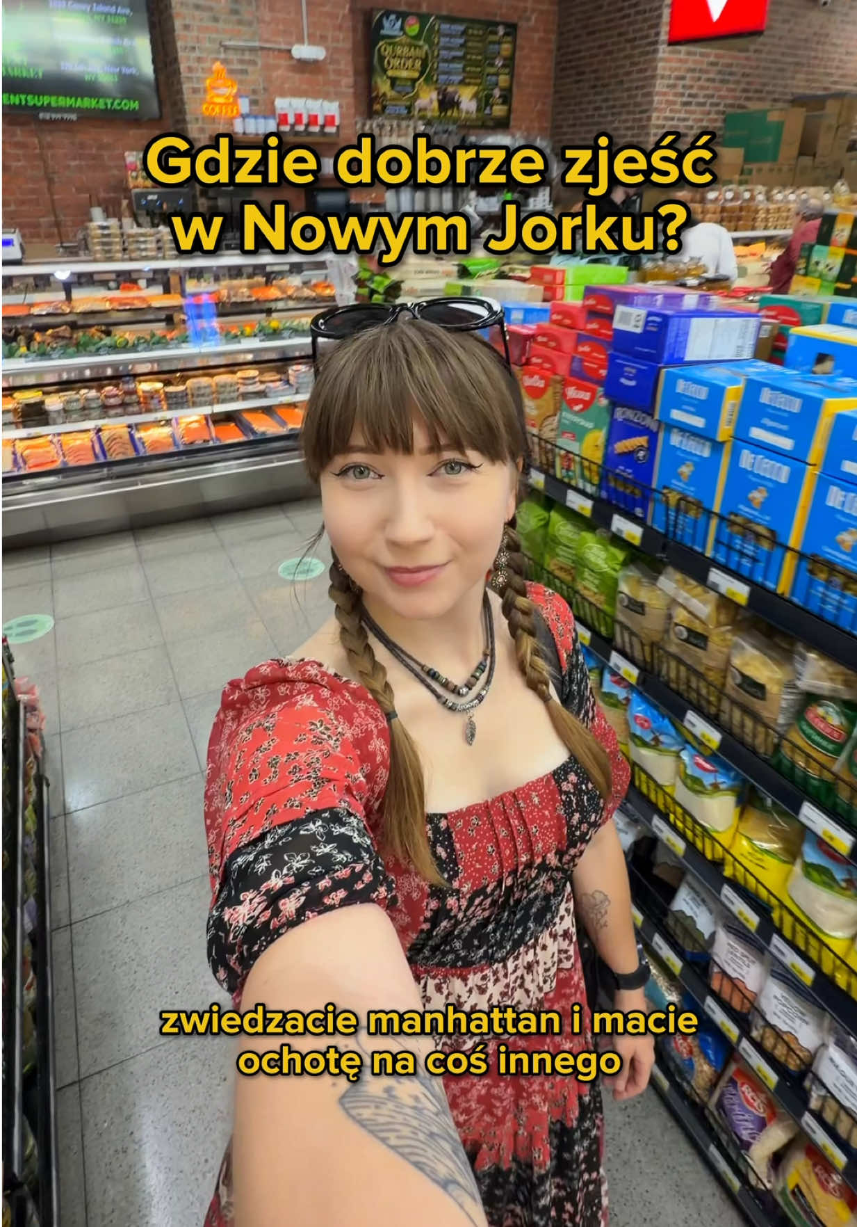 @Kornelia | Życie w Nowym Jorku