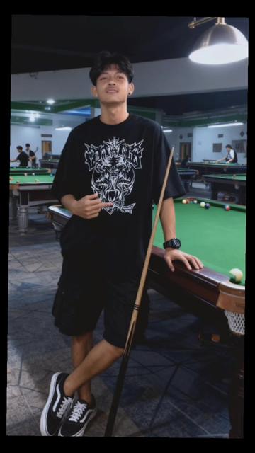 @Tegar Styawan