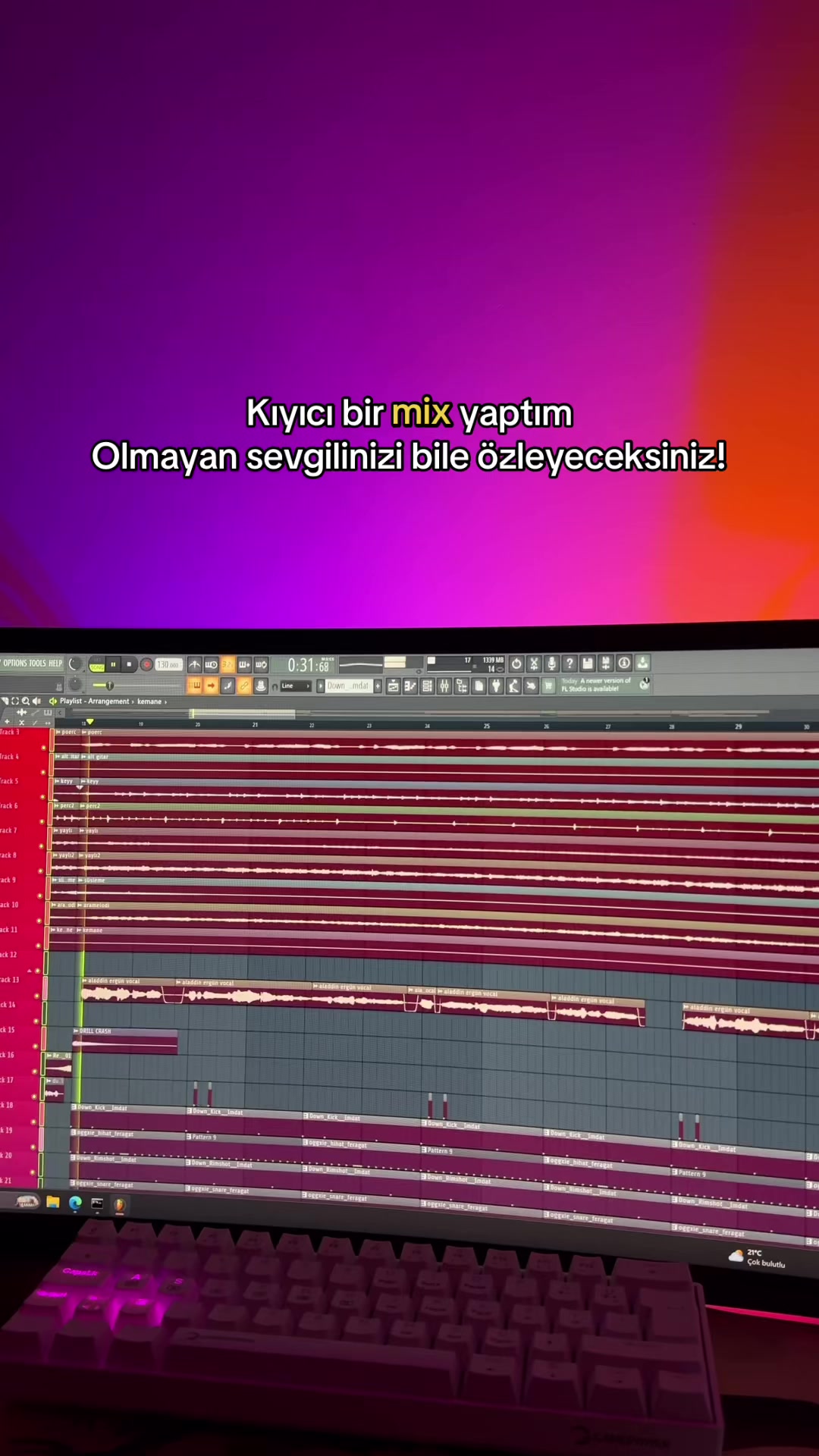 @Yasso Mix 🎵
