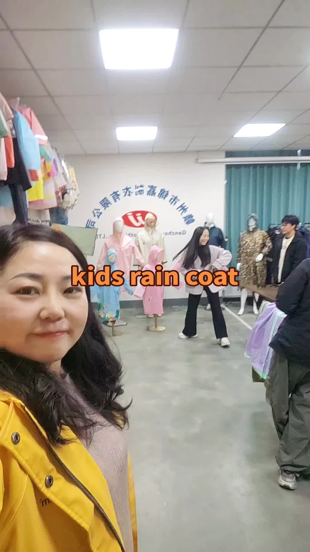 @Jinjiaraincoat
