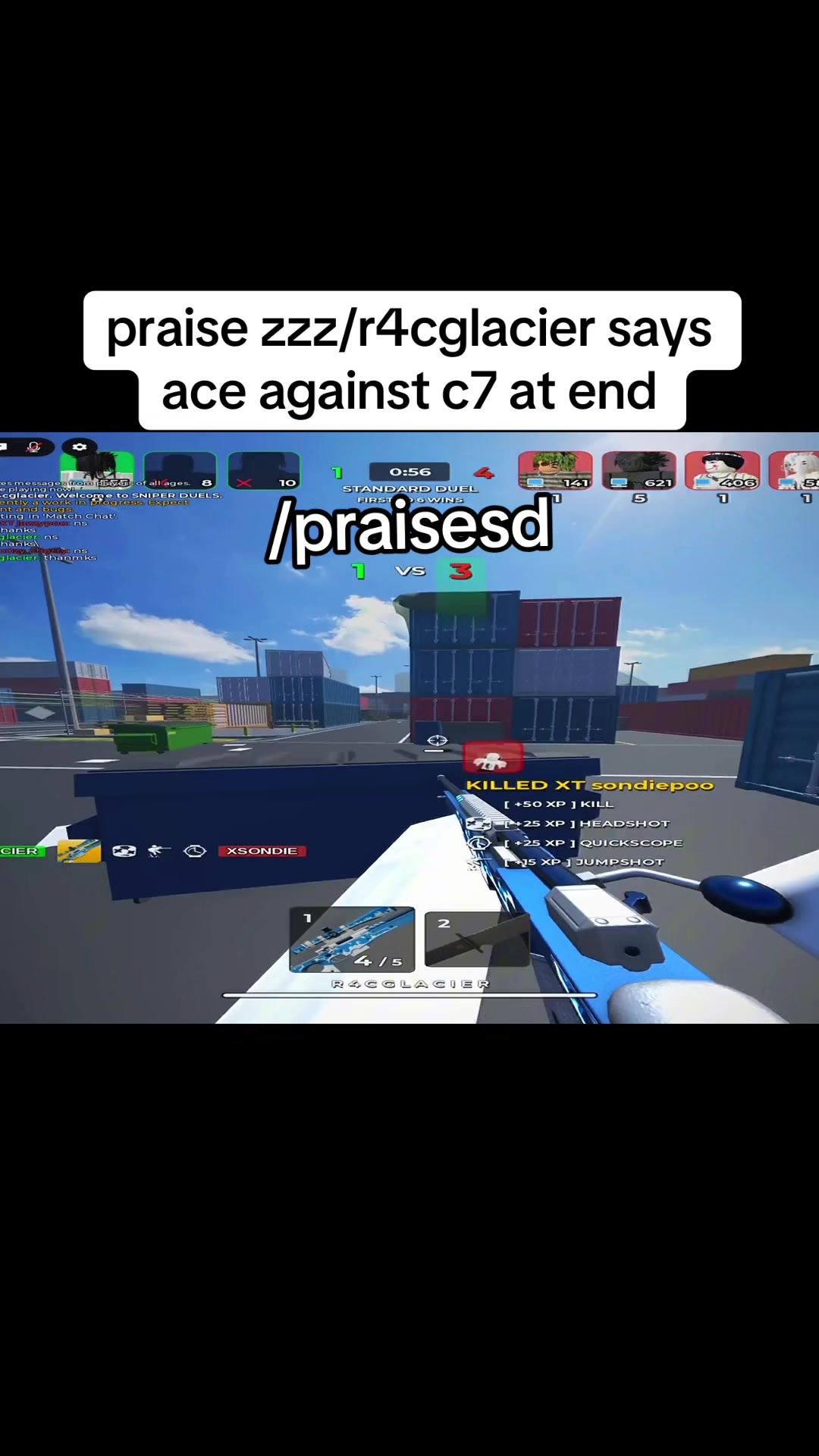 @praise zzz