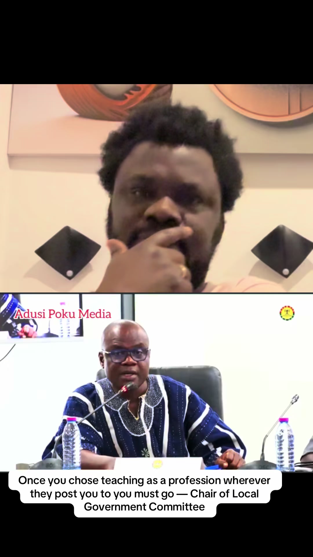 @Adusi Poku