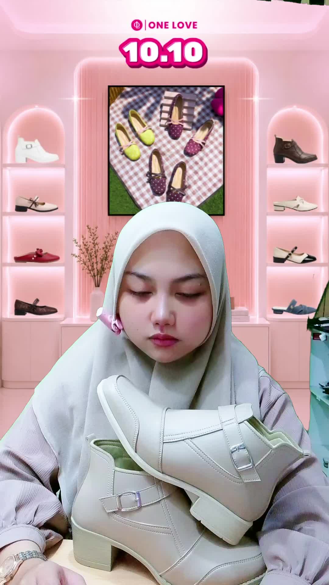 @One Love Women Shoes