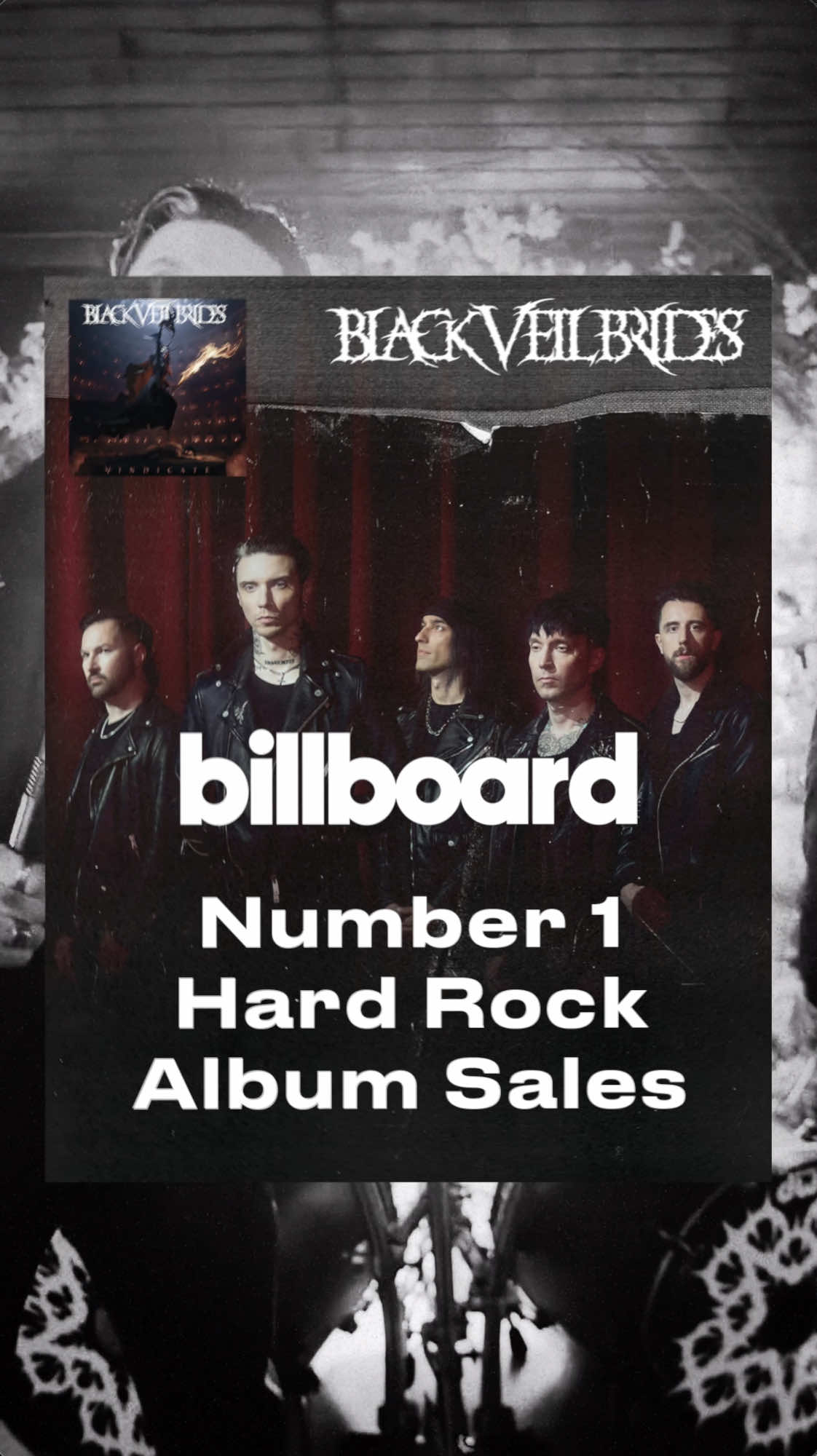 @Black Veil Brides