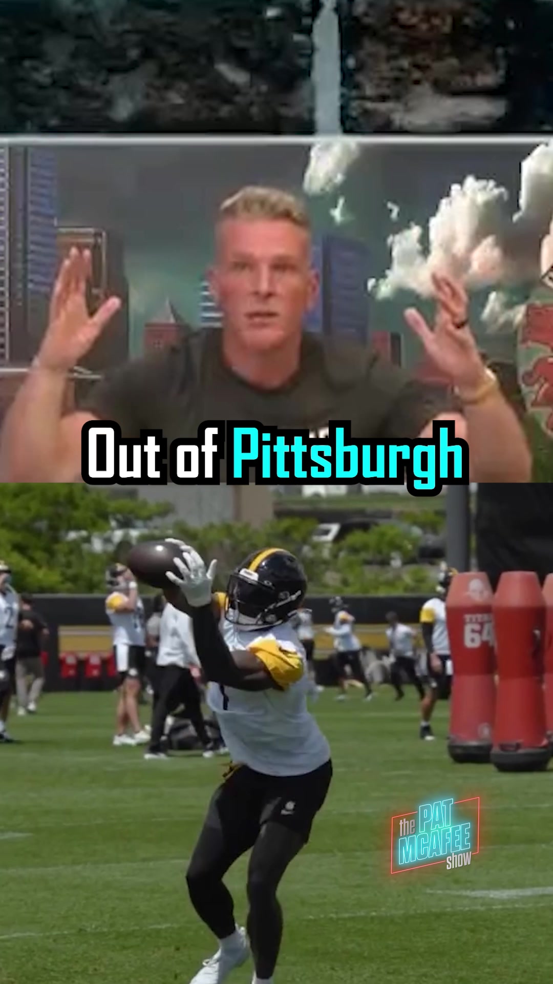 @Pat McAfee Show Clips