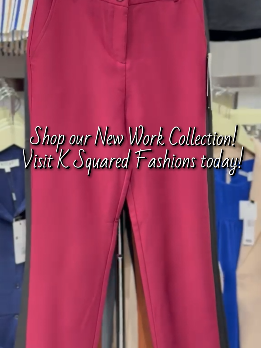 @K Squared Fashions