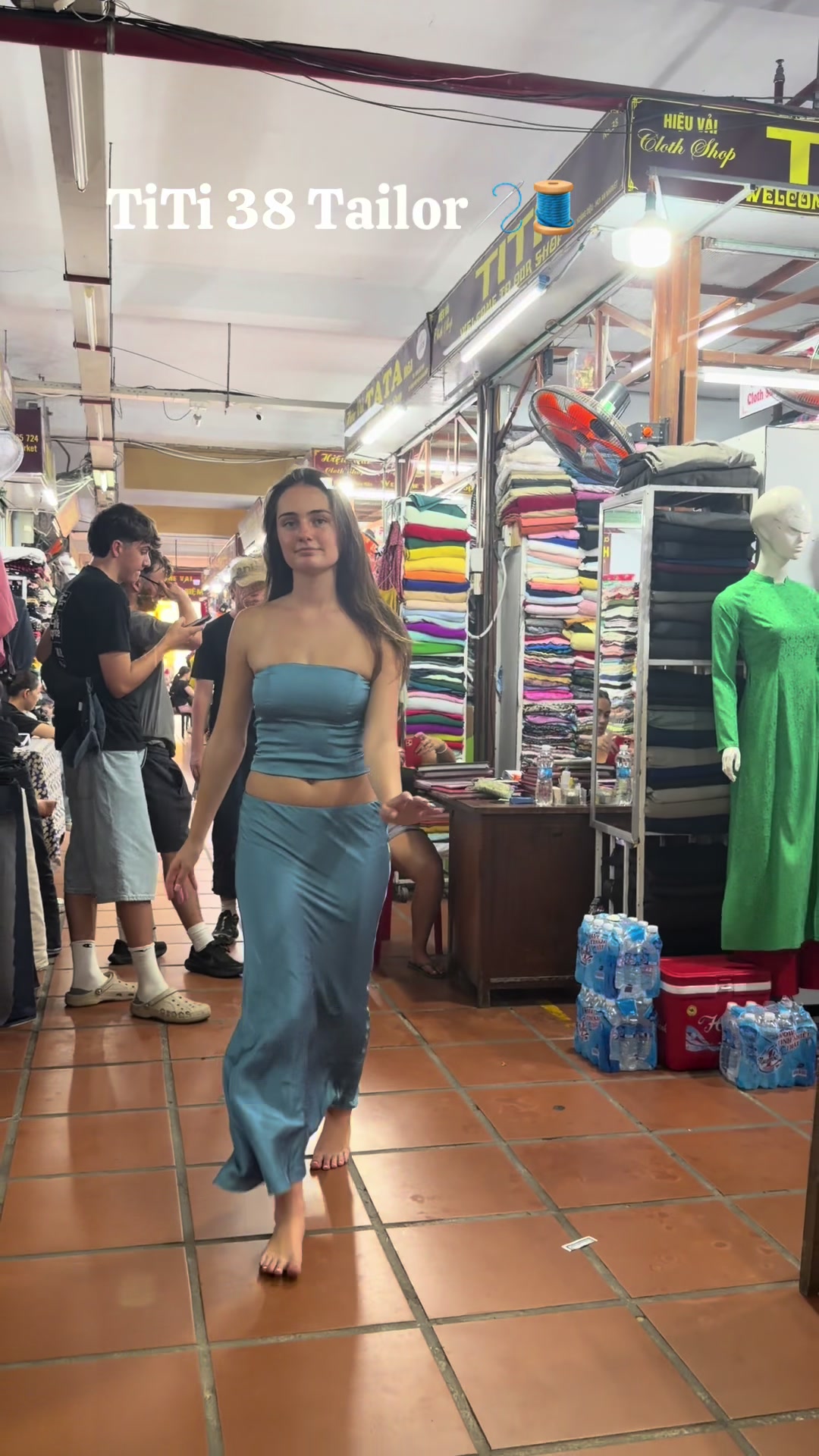 @TiTi38 Tailor🪡🧵