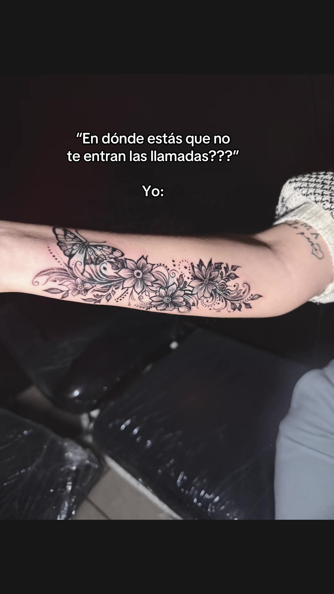 @hr tattoo