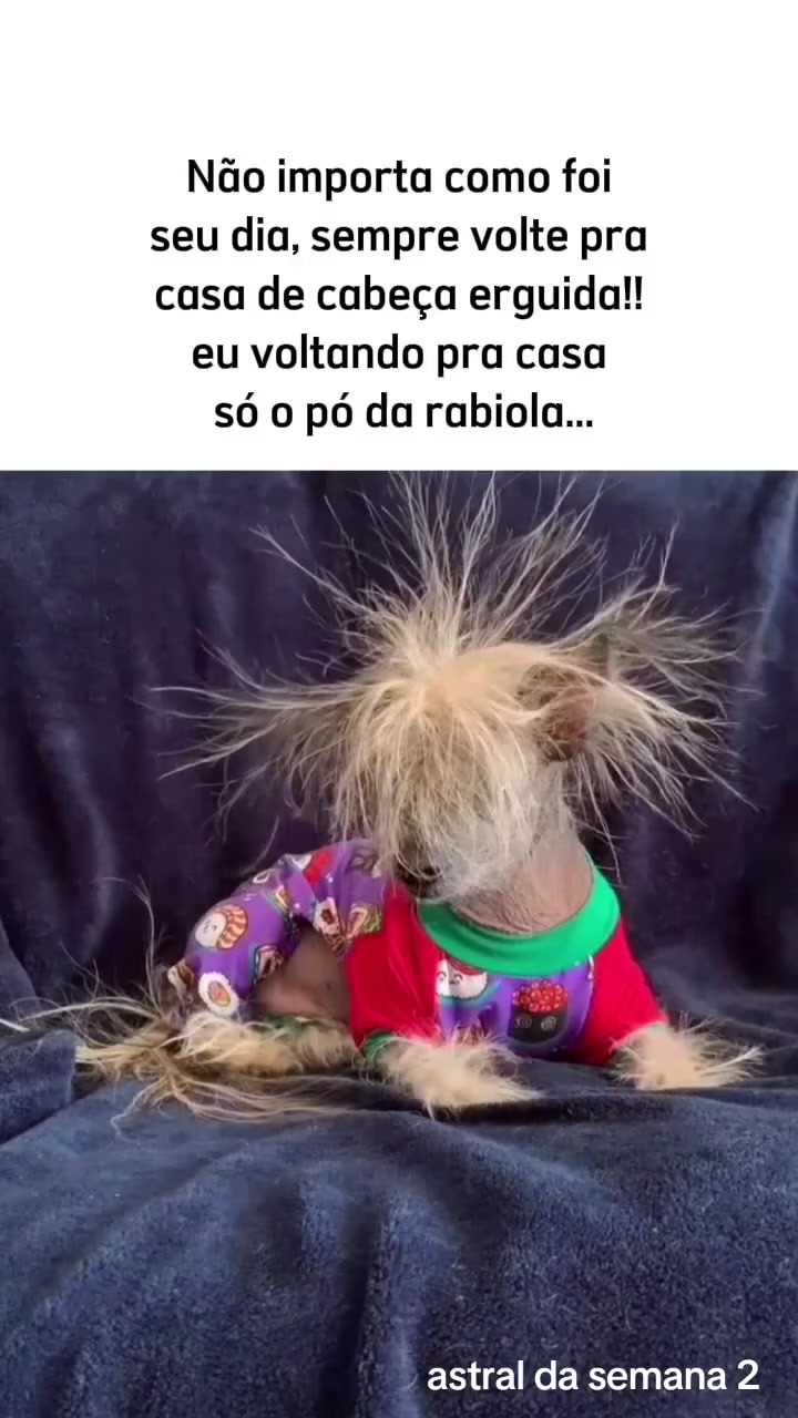 @Astral da semana 2