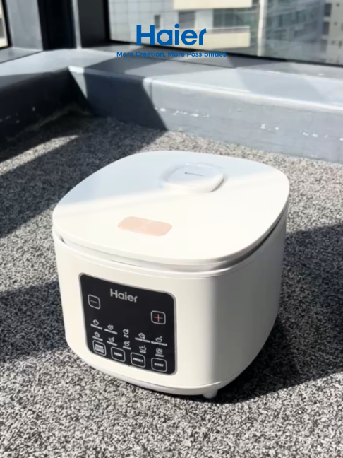 @Haier Smart Appliances