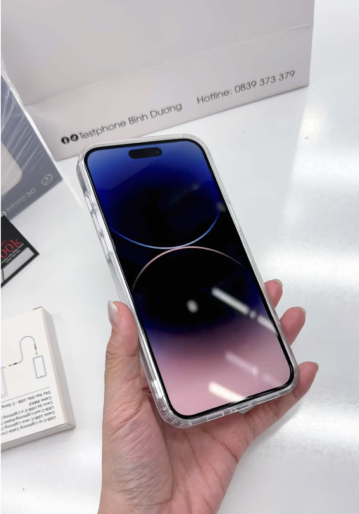 @Testphone B&igrave;nh Dương