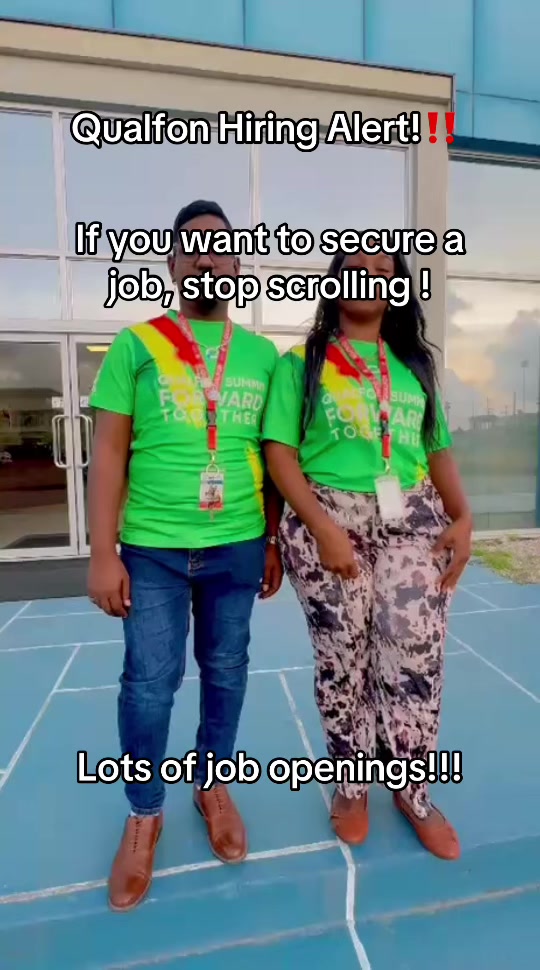 @Qualfon Guyana Inc BPO