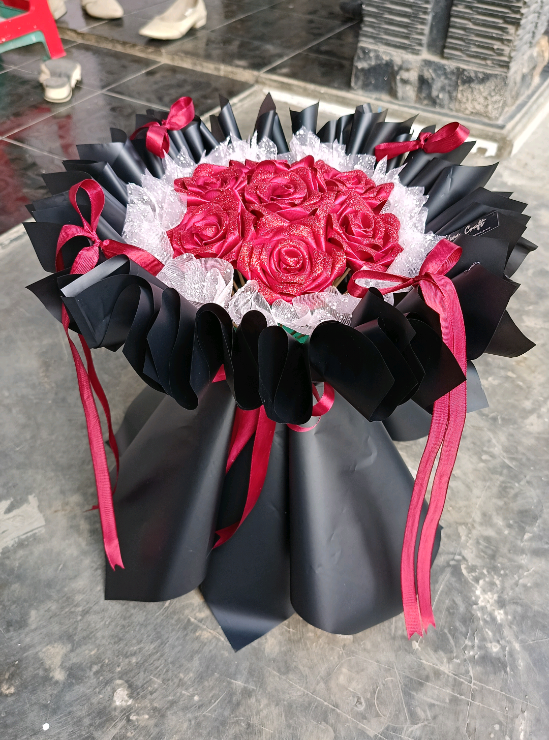 @Andini craft bouquet store