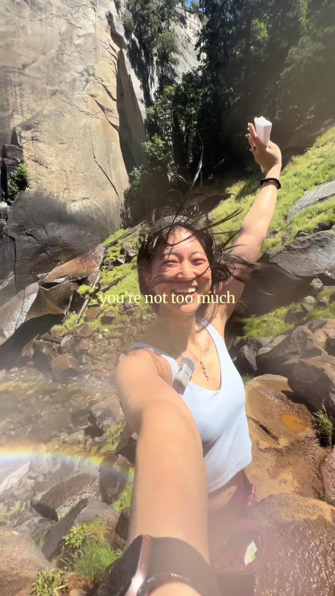 @Annie Wang | Holistic Growth