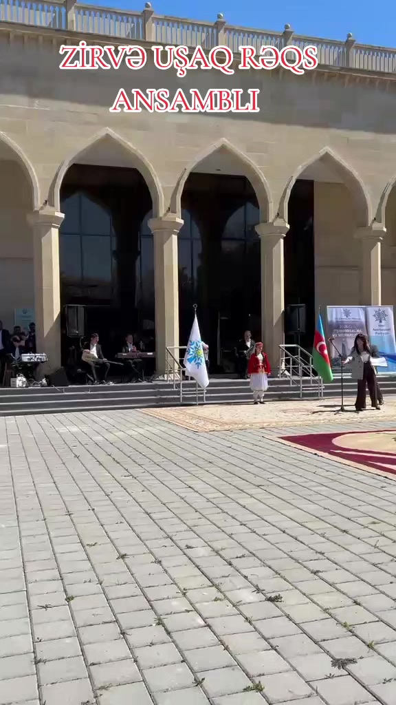 @ZİRVƏ RƏQS ANSAMBLI TOVUZ