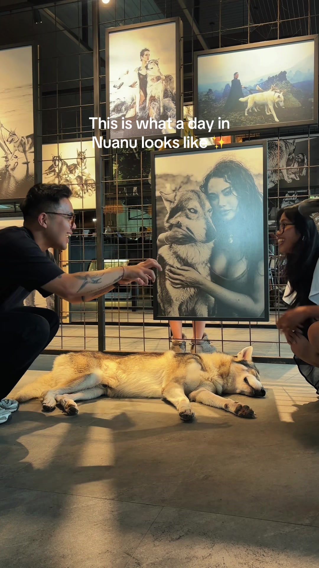 @Nuanu Creative City