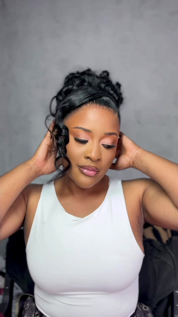 @Mukomana we makeup