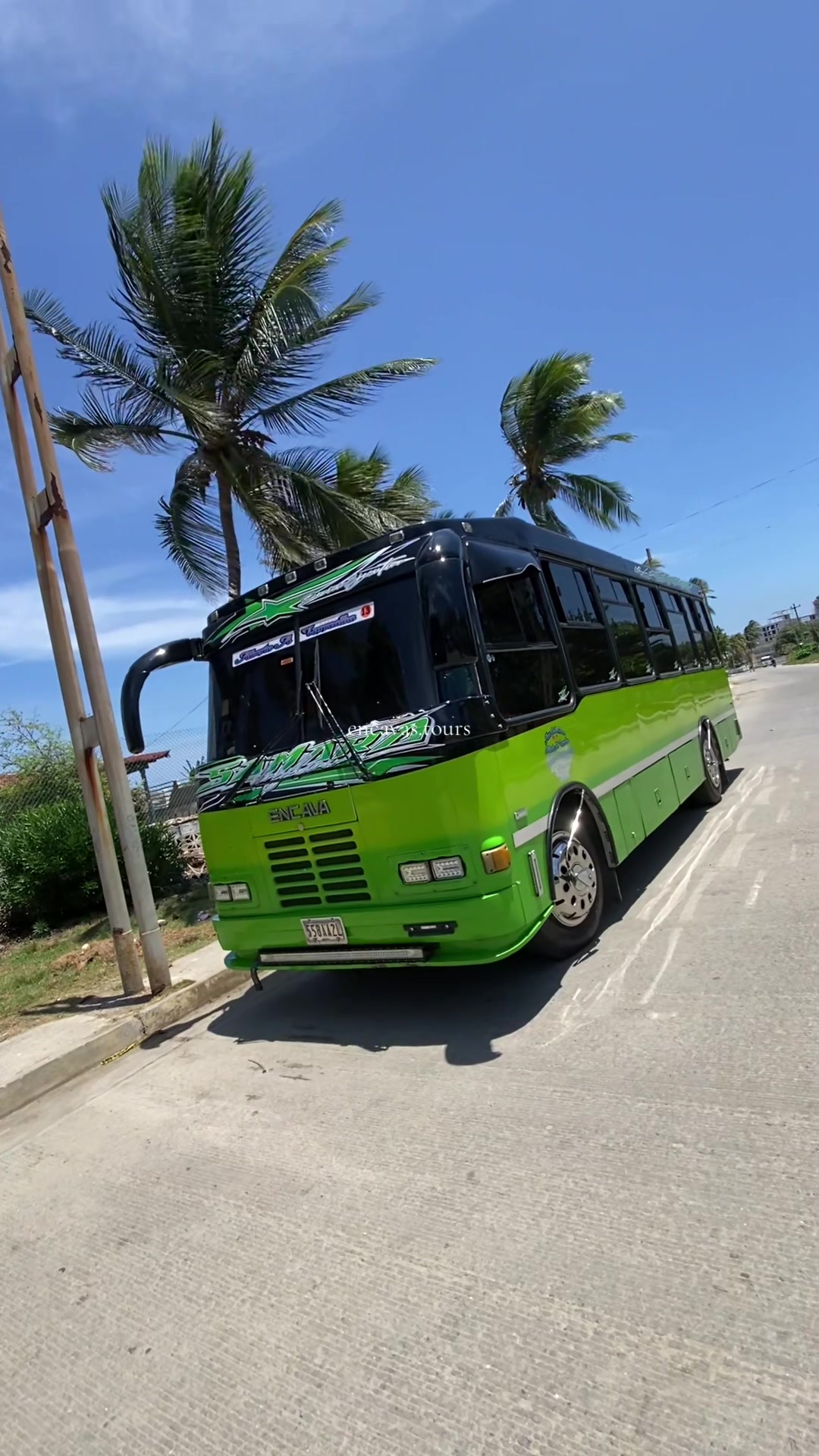 @Encavas Tours