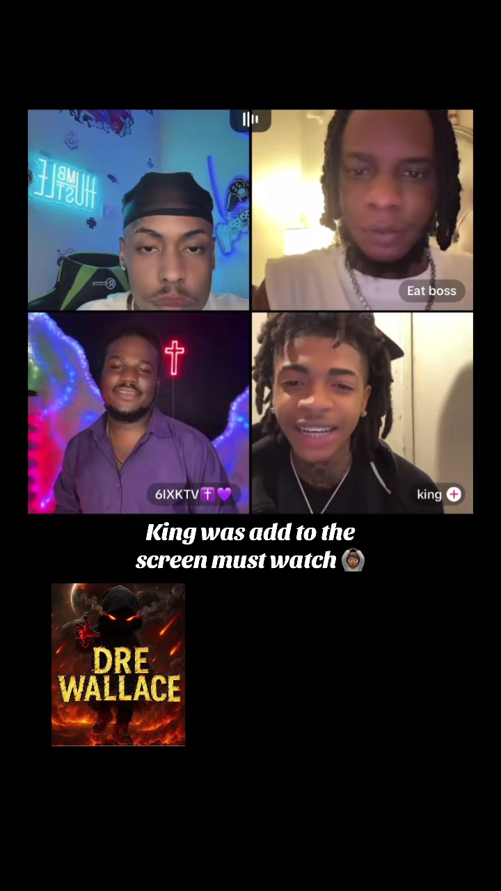 @👿💜💚🔥Dre Wallace💚💜👿