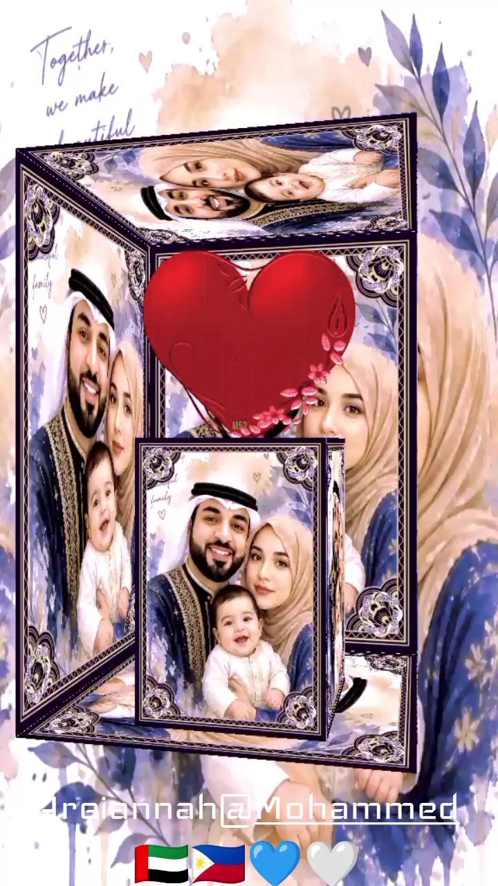 @Areiannah🤍 Mohammed💙
