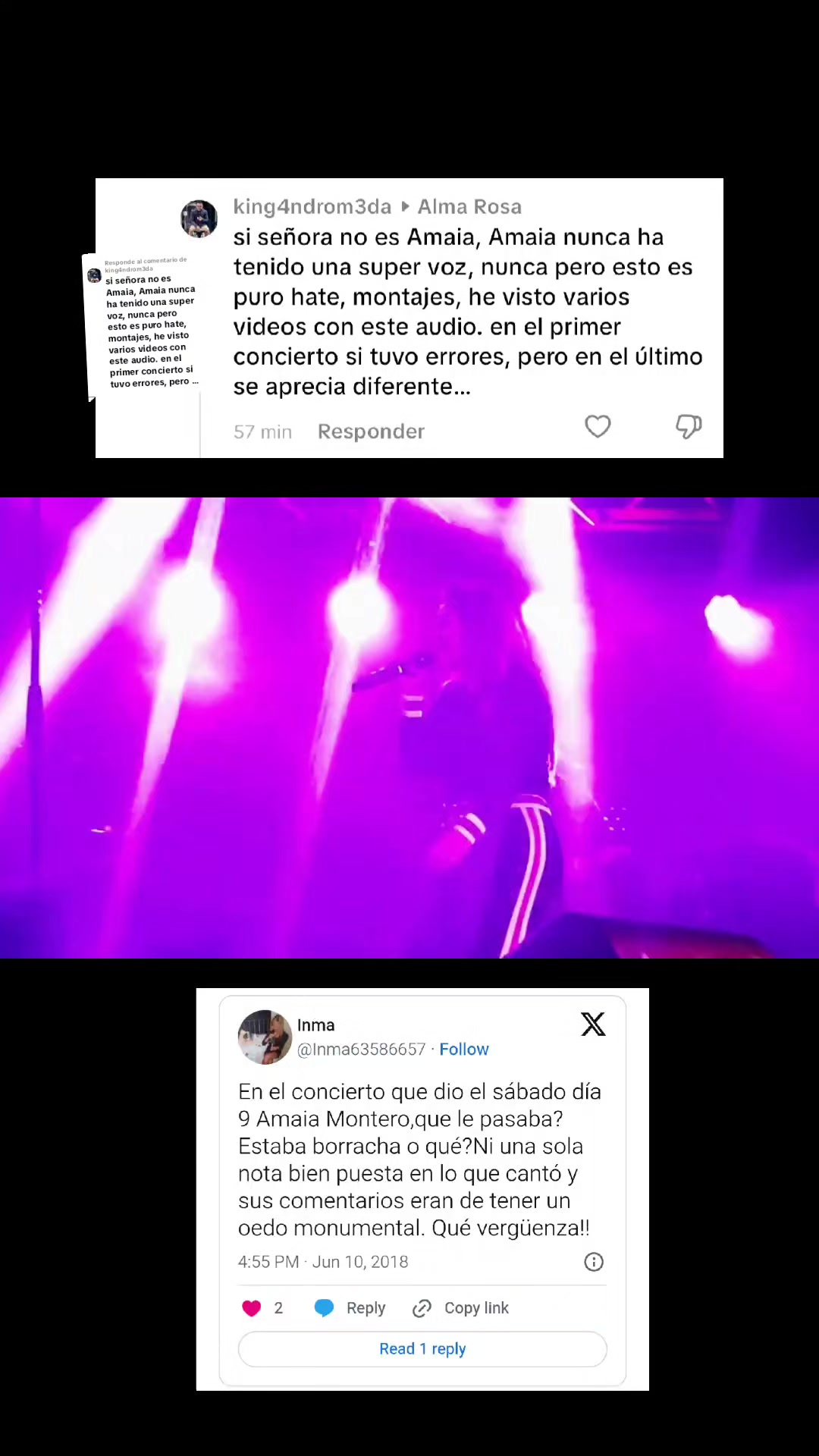 @La T&iacute;a Spinel