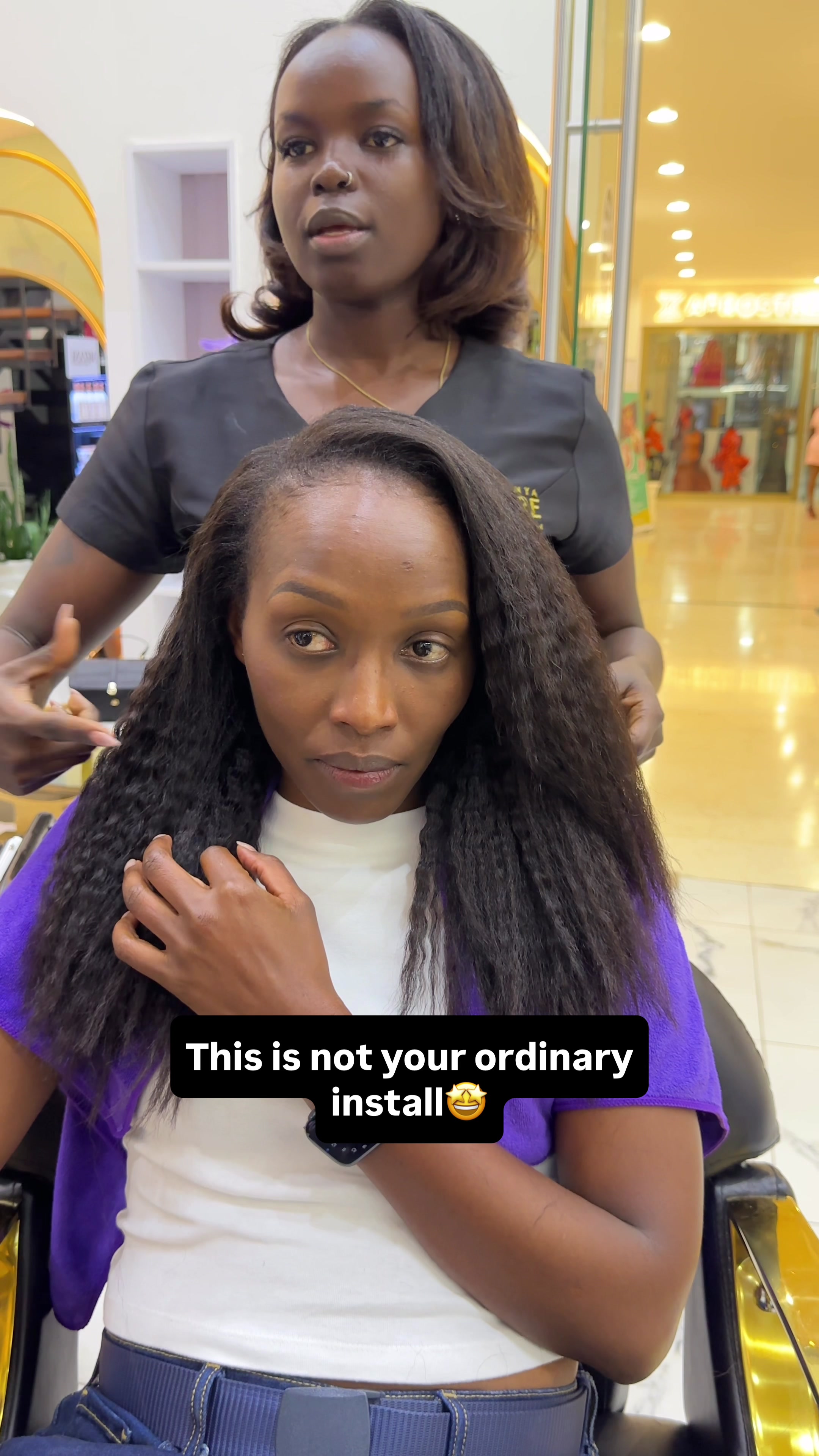 @Hair couture kenya