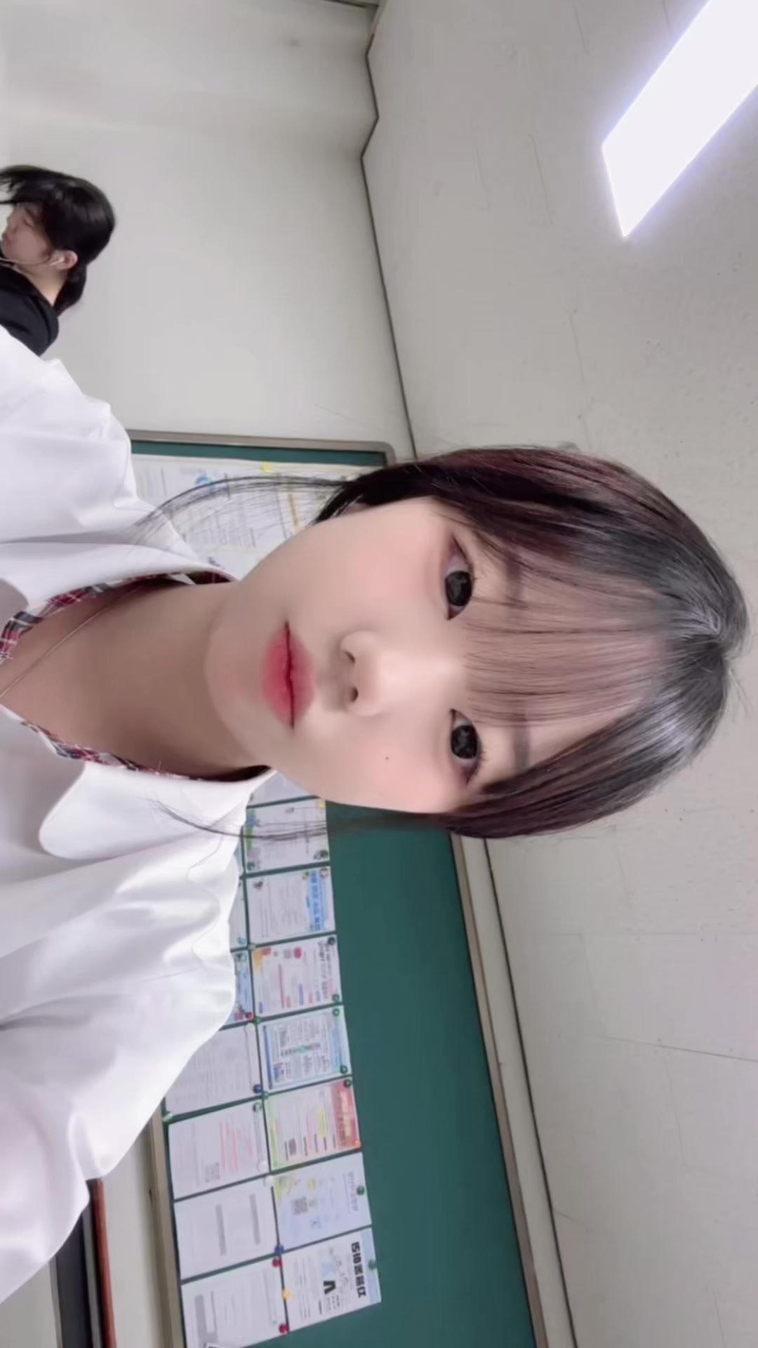 @와니