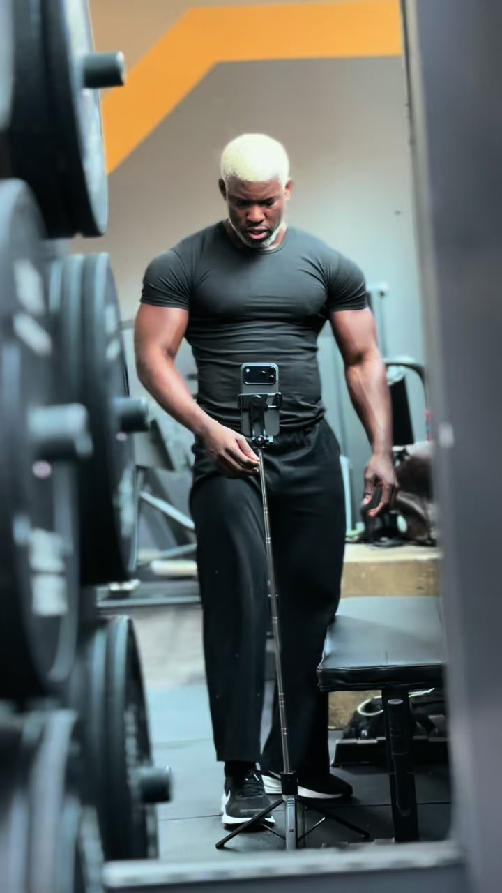 @Justin Lamar instrutor Fitnes