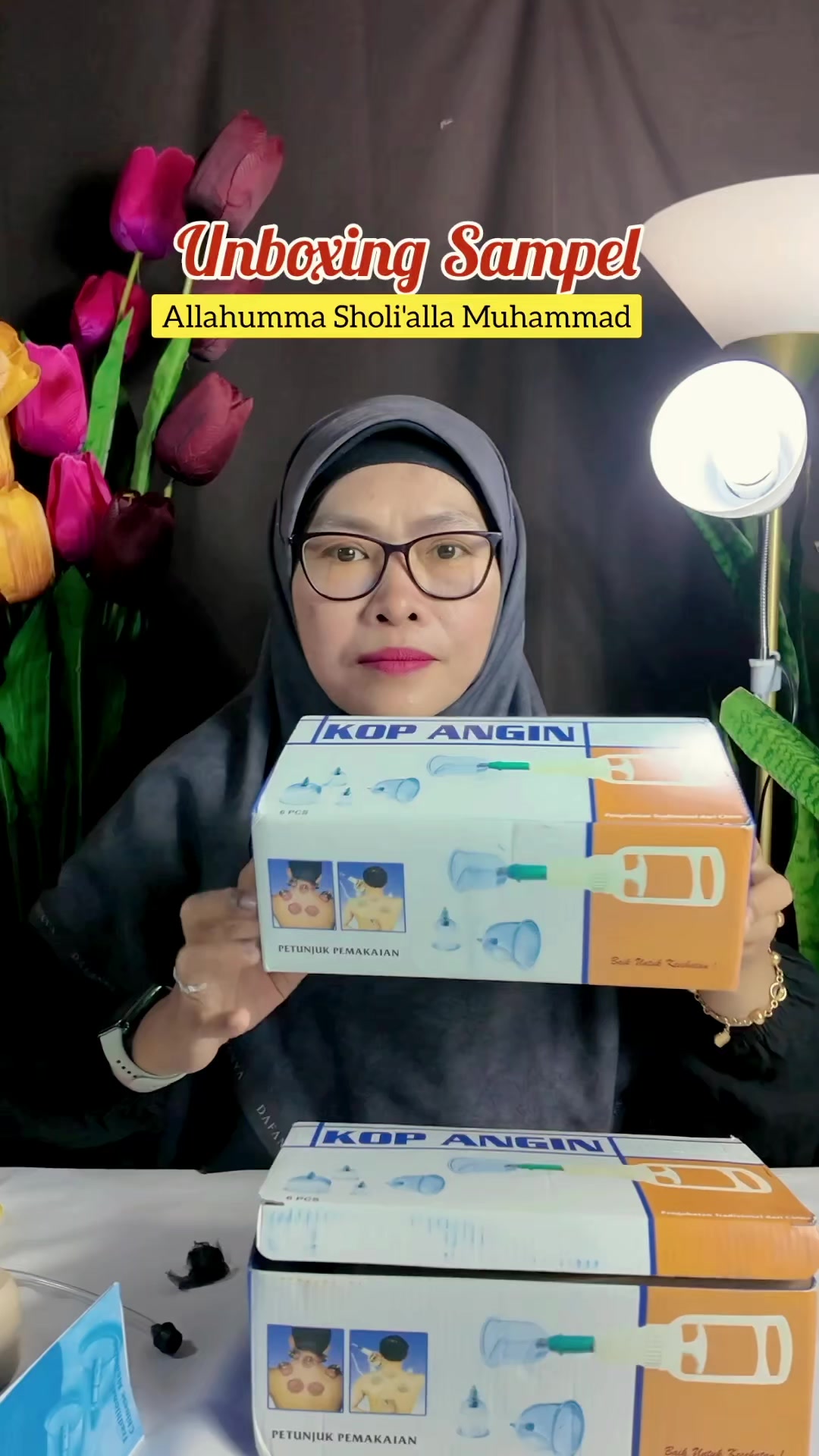 @Ummi Humai|Konten Preneur|