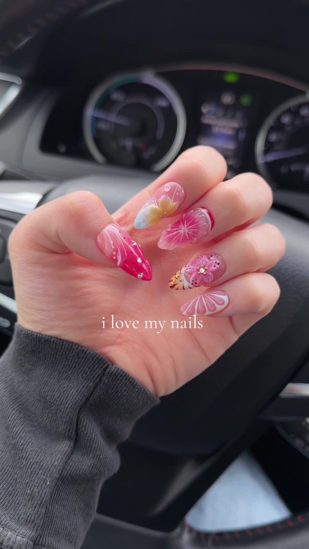 @Jasmine Chen