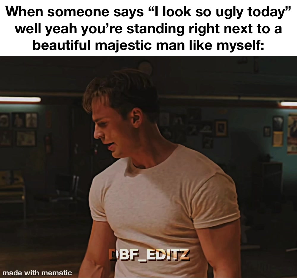@I&rsquo;m literally Ryan Gosling