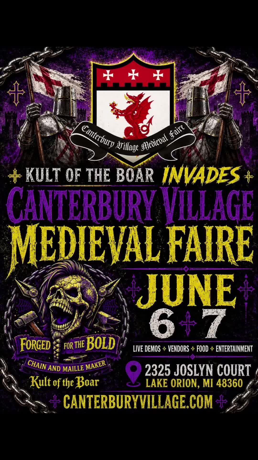 @Kult of the Boar