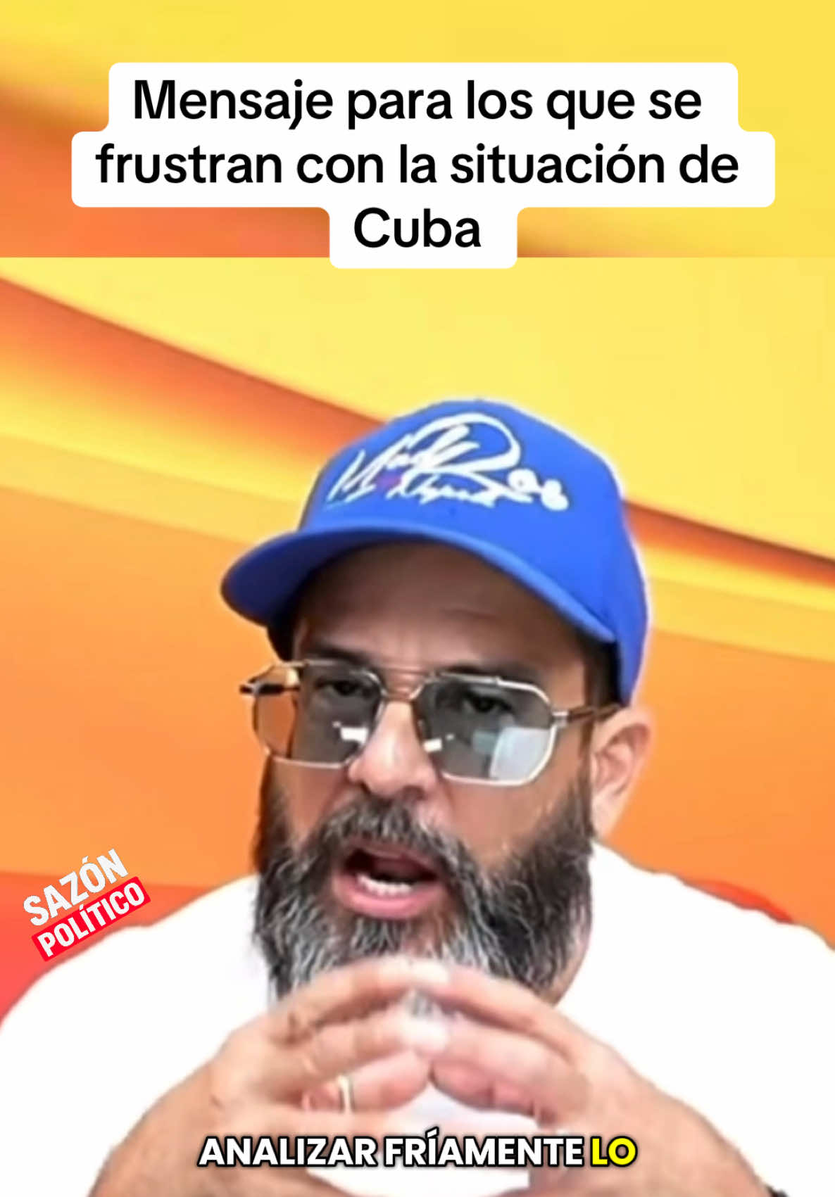 @Saz&oacute;n pol&iacute;tico con Otaola