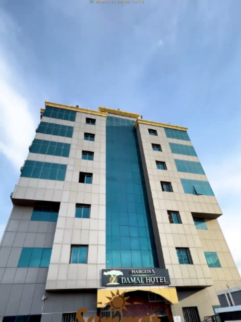 @Damal Hotels and restaurant