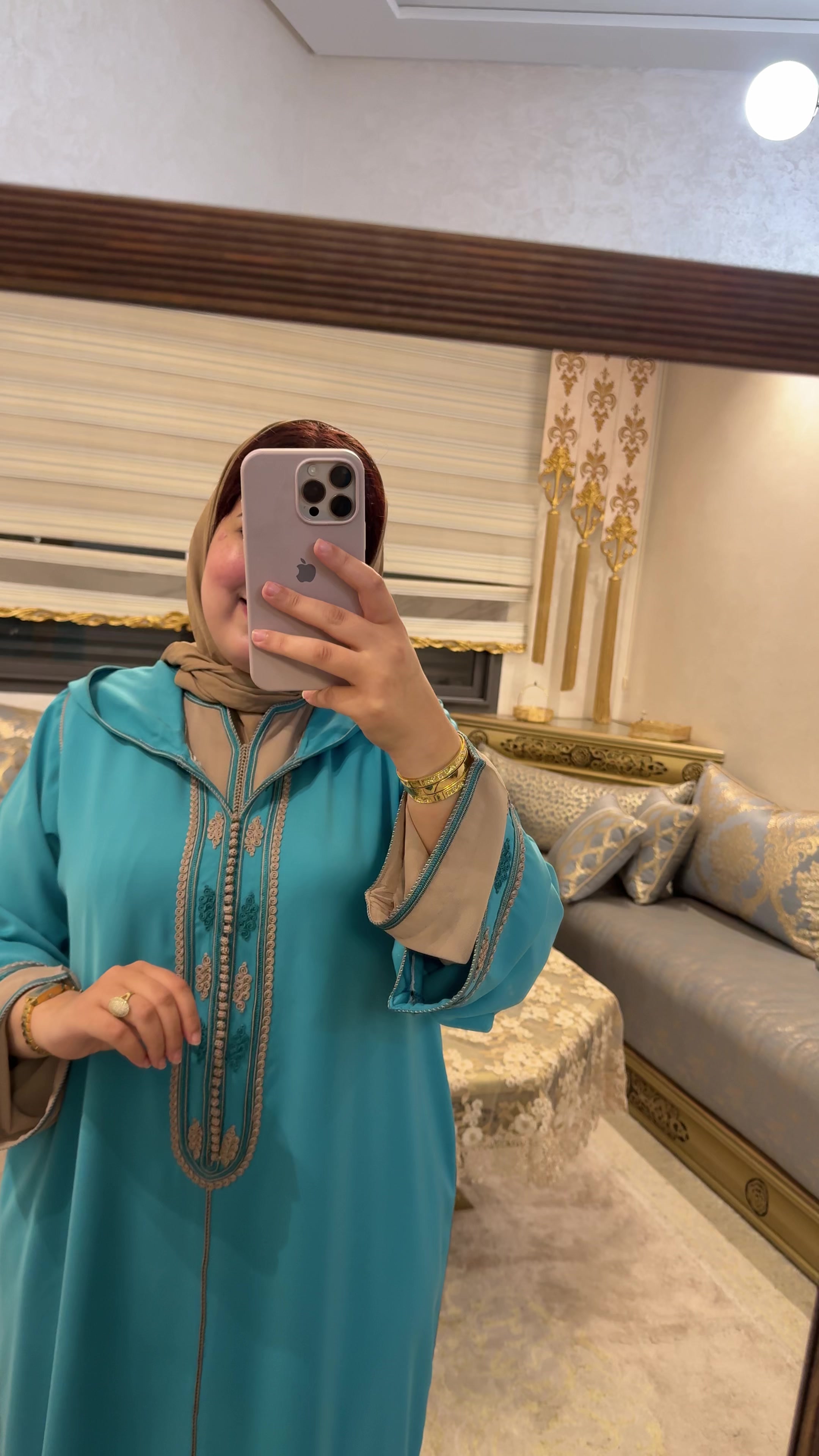 @Nj caftan