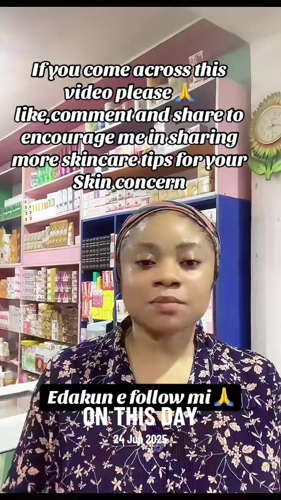 @SKINCARE VENDOR IN ABUJA