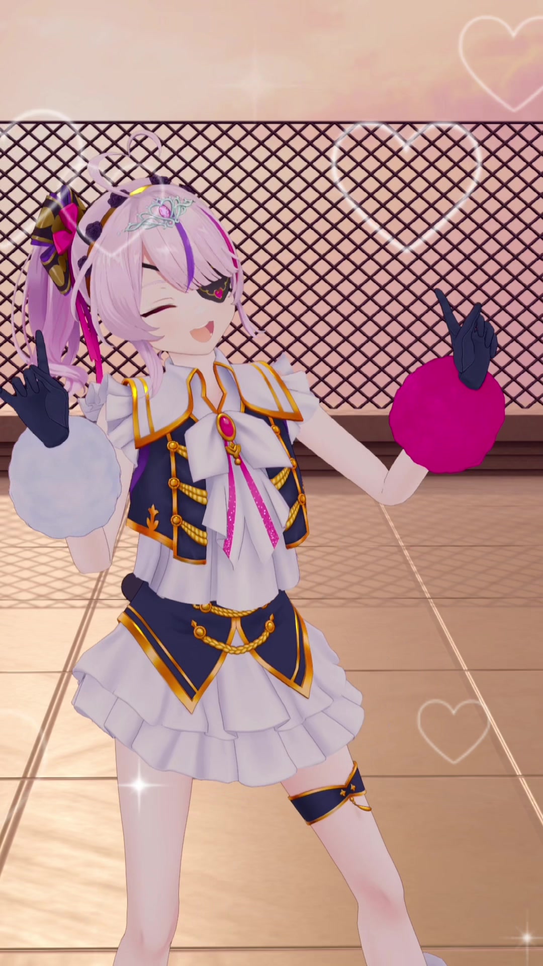 @Maria Marionette