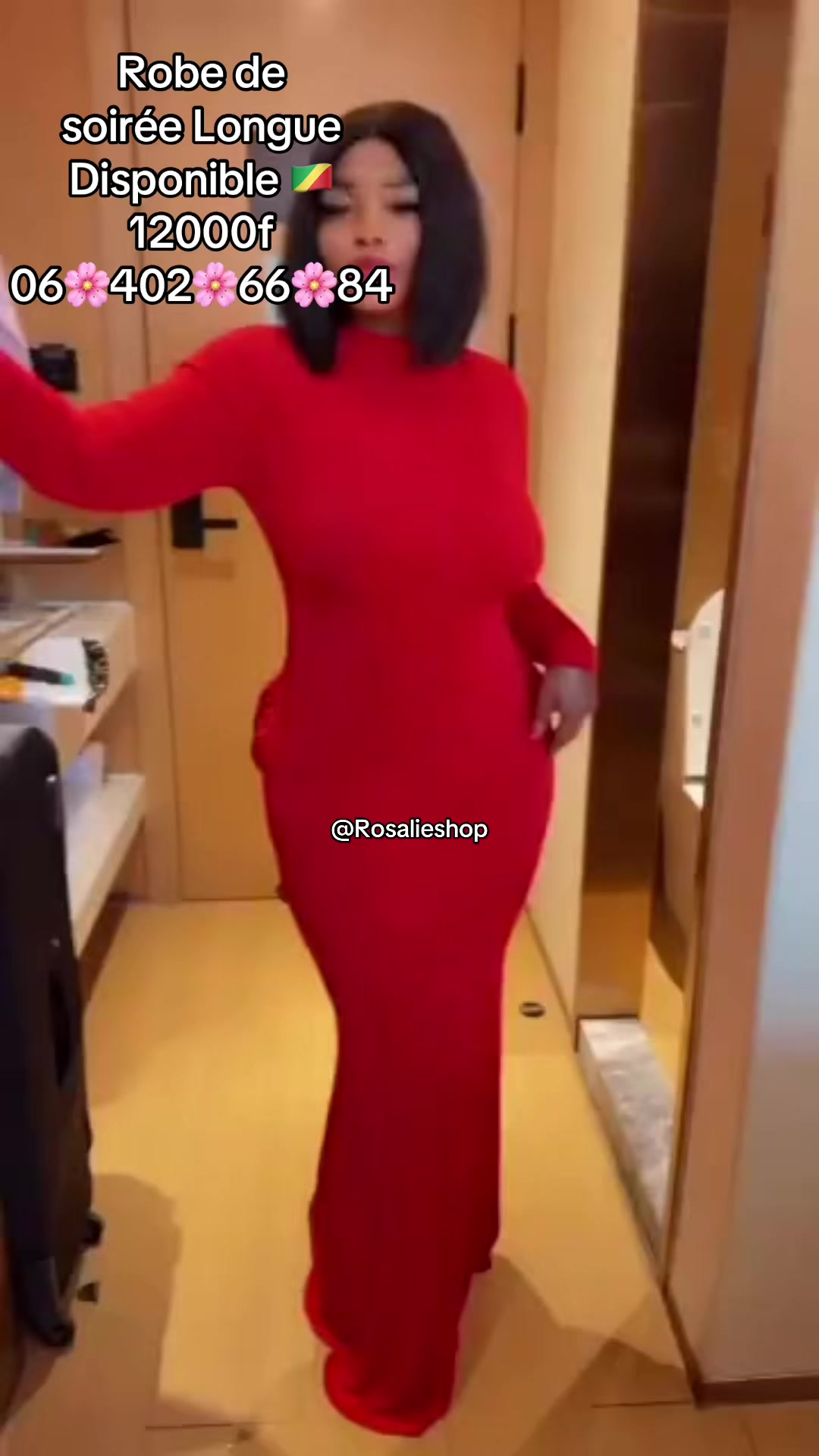 @RosalieNana🌸💋