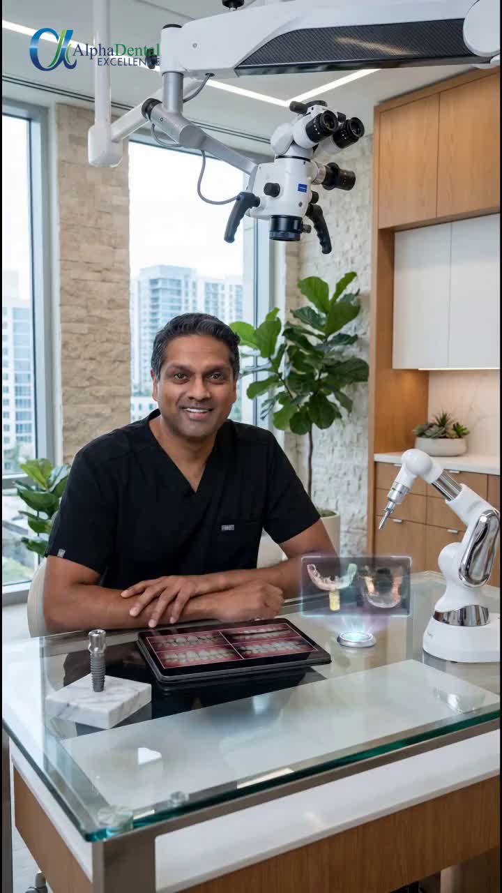 @Alpha Dental Excellence