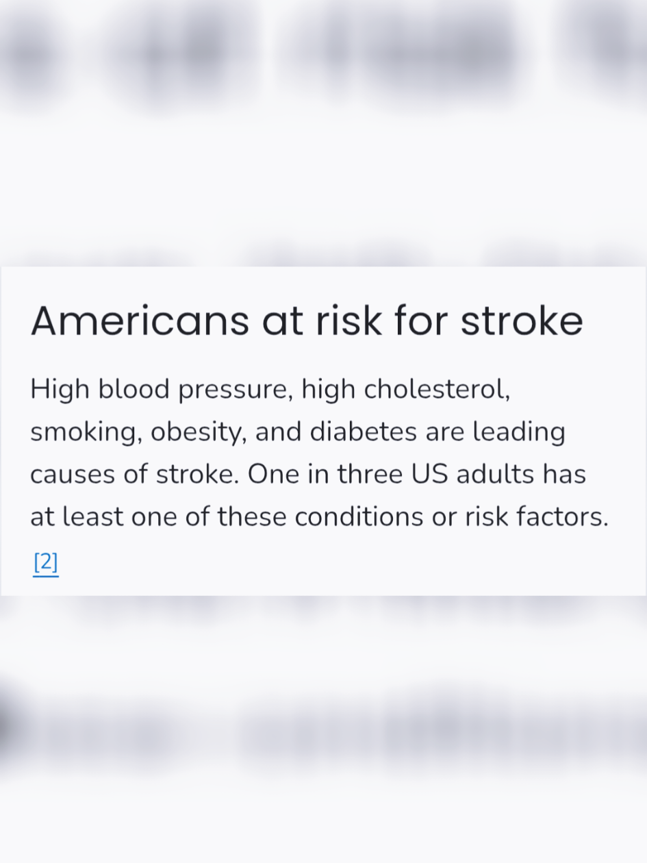 @Stroke SURVIVOR Sal